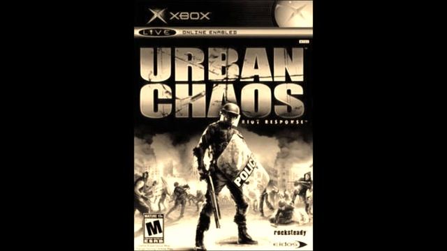 Urban Chaos Riot Response (Remaster) ? смотреть онлайн