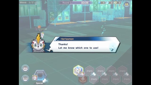 Digimon ReArise - Walkthrough part 1 смотреть онлайн