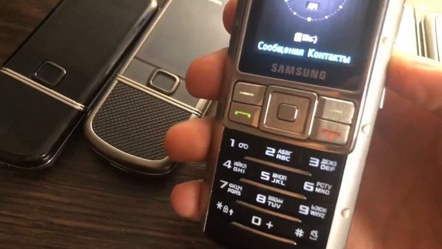 Samsung Ego купить спустя 10 лет! (А не похож ли он на Vertu?) смотреть онлайн