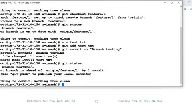 11 What is Branching in GIT смотреть онлайн