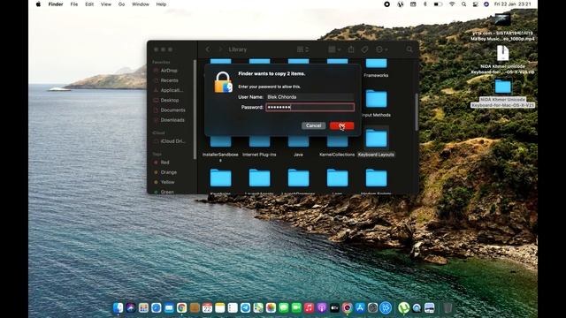 How To Install Khmer Unicode On Macbook 2021