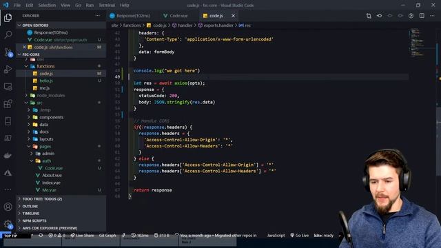 ? Building Profiles for fullstack.chat смотреть онлайн