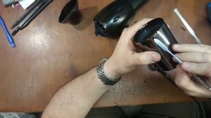 Как разобрать фен Rowenta PRO 2300