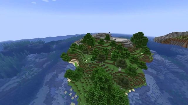 5 MEJORES SEMILLAS de ALDEAS para MINECRAFT 1.18.2 - TOP 5 SEEDS ALDEAS смотреть онлайн