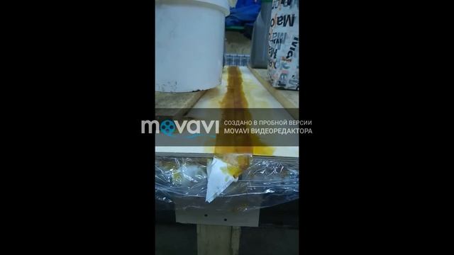 День первый. Заусовка и склейка фанеры. смотреть онлайн