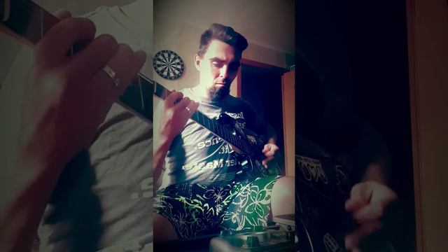 Грязь (cover - Ария) ) Part.1 guitar смотреть онлайн