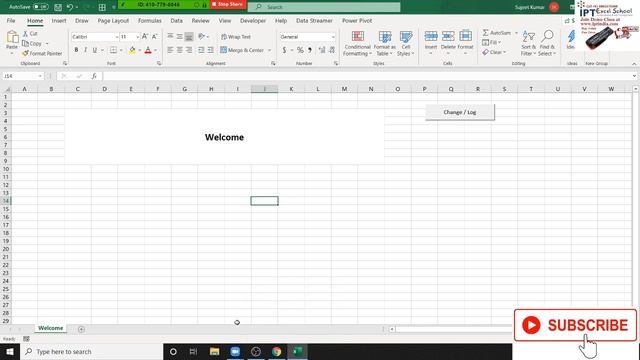 VBA Event Macors Live Class смотреть онлайн