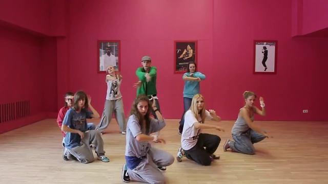 UpGrade Dance Community (Хореограф Тронов Александр) смотреть онлайн