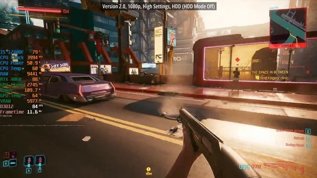 Cyberpunk 2077 Update 2.0 vs Hard Drive - Is an SSD Really “Required”? смотреть онлайн