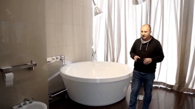 Необычный дом – стеклянный коттедж на берегу залива в Иркутске, обзор, House on the Bay смотреть онлайн