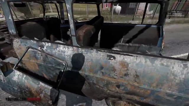Leaked DayZ Standalone Gameplay смотреть онлайн
