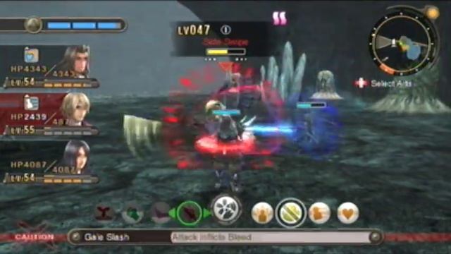 Xenoblade Chronicles: The Balance of Power quest in Valak Mountain смотреть онлайн