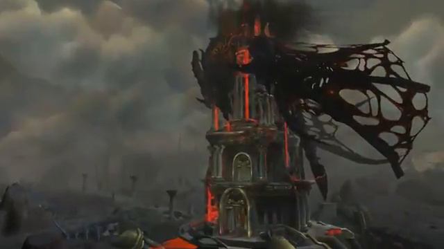 Cataclysm - 4.3 - Смертокрыл смотреть онлайн