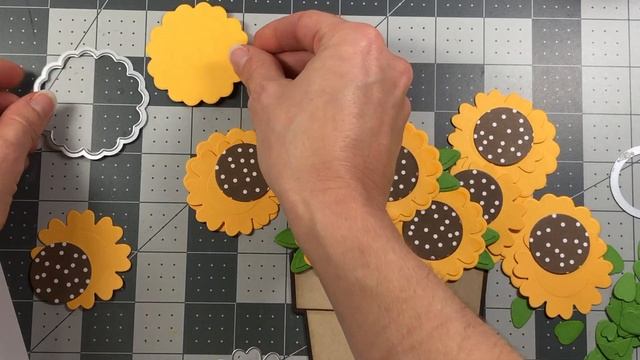 The Stamps of Life | Flower Pot Fold-it | 2 Card Tutorial смотреть онлайн
