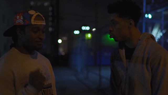 CHARIZARD: Inspired by a Hood Movie || Melvin Gregg смотреть онлайн