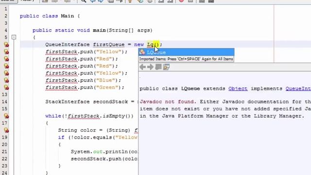 Data structure, Queue (Arabic) смотреть онлайн
