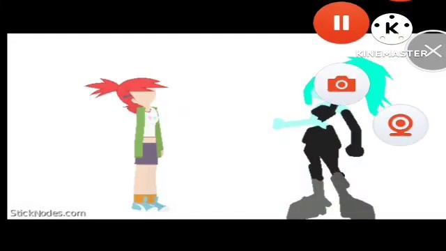 Frankie Foster Vs Ember Mclain but its stick nodes смотреть онлайн
