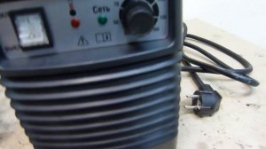 Сварочный инвертор ЗУБР ЗАС-165 и Ресанта САИ-220 отзыв мастера