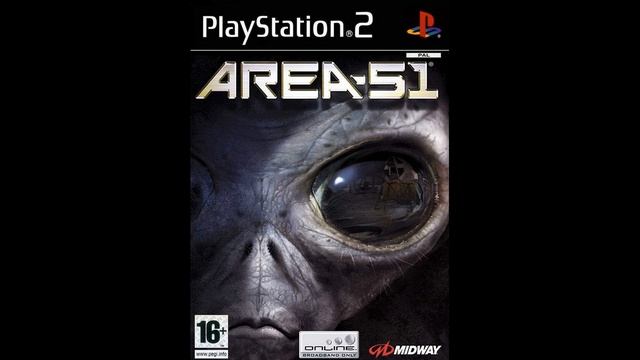 Area 51 Game Soundtrack 2005 - Title Screen смотреть онлайн
