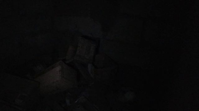 Заброшенный ГП Плодопитомнический совхоз 