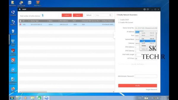 Onvif Ip camera not getting ip address | how to find ip camera ip address Onvif with tool