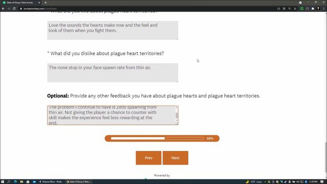 BETA Test Survey Input on State of Decay 2 Juggernaut Edition смотреть онлайн