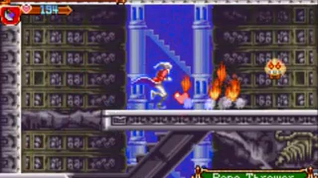 Castlevania; Harmony of Dissonance walkthrough #36: Core of Legion смотреть онлайн