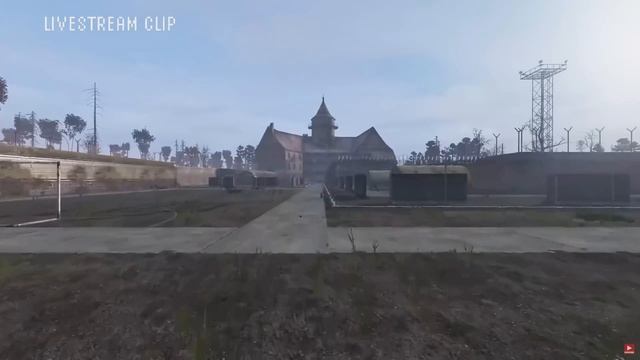 I Lived in a Bus Stop in DayZ смотреть онлайн