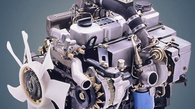 Nissan TD27T поломки и проблемы двигателя | Слабые стороны Ниссан мотора смотреть онлайн