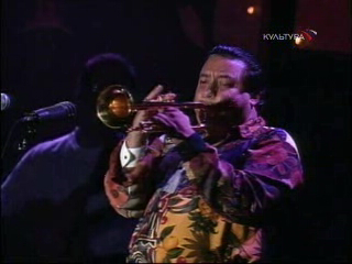 Концерт Артуро Сандовала