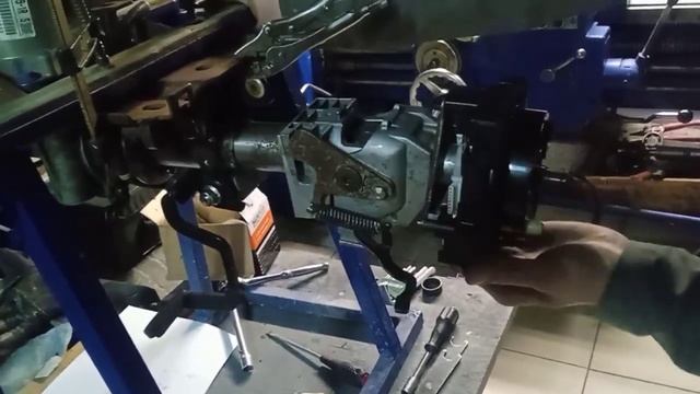 Рулевая колонка смотреть онлайн