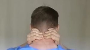 Самомассаж шеи. Владимир Мардинский.