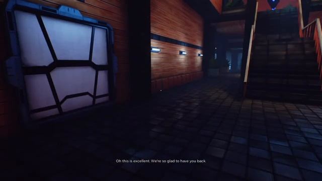 Ether One [PS4] начало игры смотреть онлайн