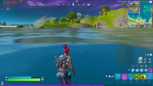 RTX 2060 Super And i5 10400 Fortnite benchmark Test Chapter 2 Season 3 // Best Pc For 1000$?? смотреть онлайн