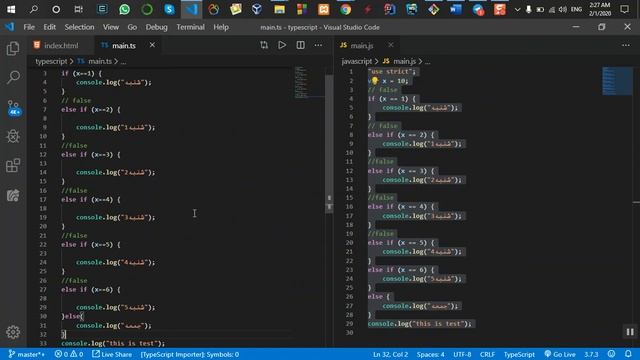 typescript-28 смотреть онлайн