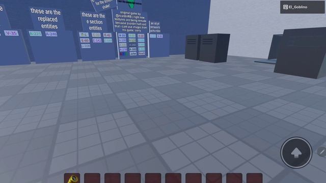 Interminable Rooms All Entities (KINDA OUTDATED) смотреть онлайн