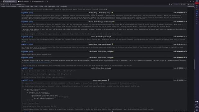 The Python bug that took 10 years to fix смотреть онлайн