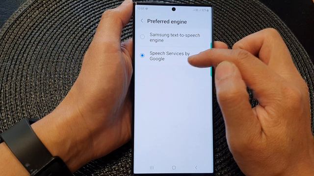 Galaxy S23's: How to Enable/Disable Google Text To Speech Amplify Speech Volume смотреть онлайн