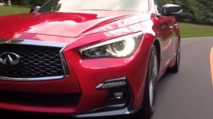 2018 Infiniti Q50S Red Sport vs 2017 Audi S5 Sportback