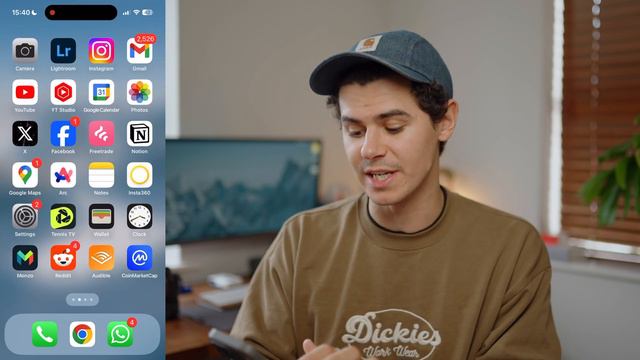 What's on my iPhone 15 Pro | Camera Apps, Widgets & Accessories! смотреть онлайн