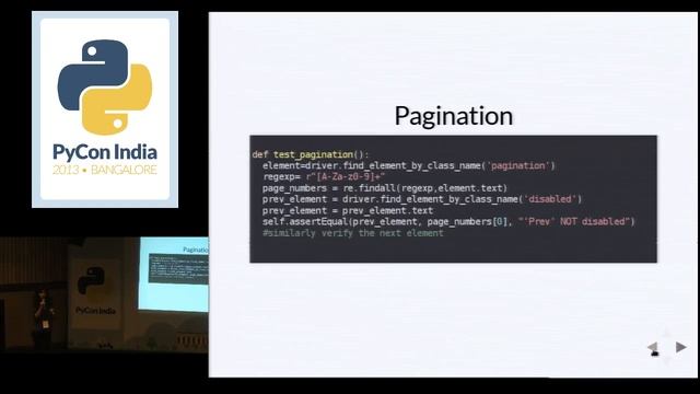 Let's talk testing with Selenium by Anisha Narang смотреть онлайн