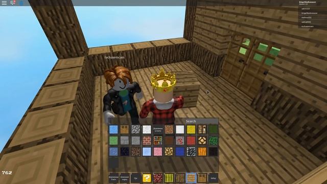 МАЙНКРАФТ ВЫЖИВАНИЕ В РОБЛОКС! ROBLOX смотреть онлайн