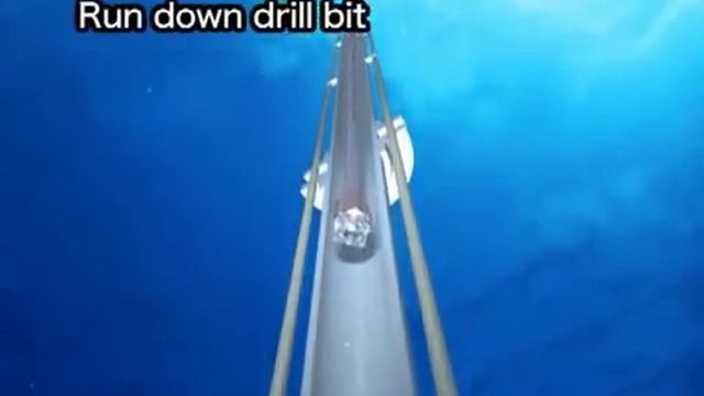 Overview On Deep Water Drilling