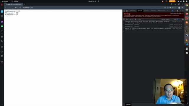 Angular 17 Eğitimi #20 -Dependency Injection - IV - @Skip, @SkipSelf ve @Optional Decorators смотреть онлайн