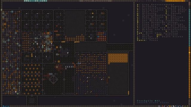ВЕСКИЕ ПРИЧИНЫ БРОСИТЬ DWARF FORTRESS смотреть онлайн