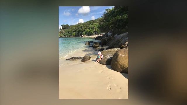 Пляж Парадайз (Paradise Beach) Пхукет смотреть онлайн