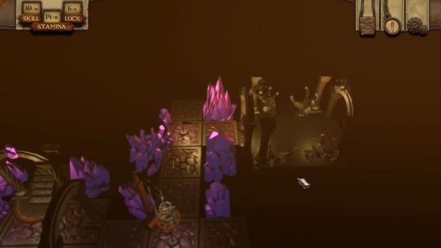 The Warlock of Firetop Mountain Review - Gaming Respawn смотреть онлайн