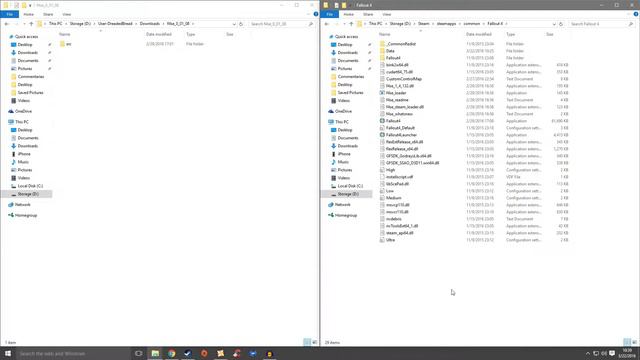 How to Enable Fallout 4 Script Extender - Fallout 4 Modding Tutorial смотреть онлайн