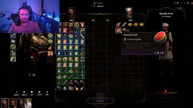 This Game Maybe Needed Some More Time In The Oven... | Baldur's Gate 3 | Ep. 17 смотреть онлайн