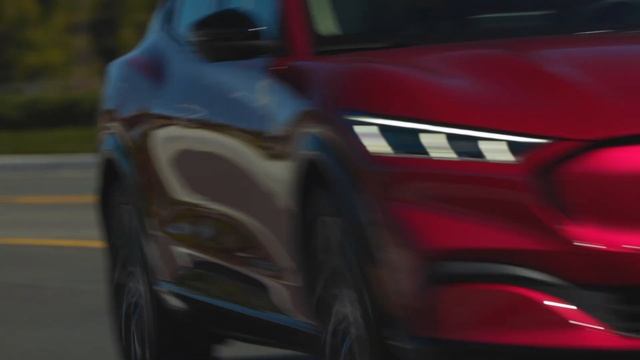 2021 Ford Mustang Mach-E | Review смотреть онлайн